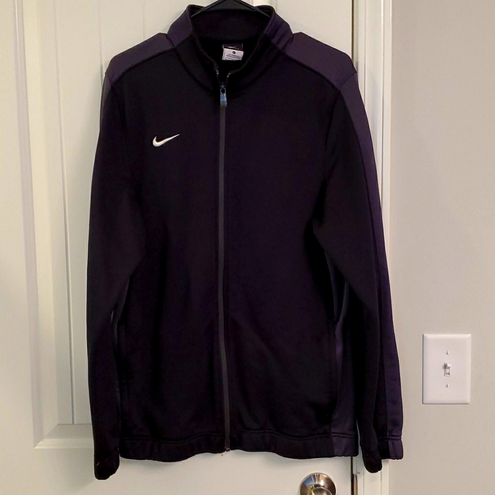 Nike zip up